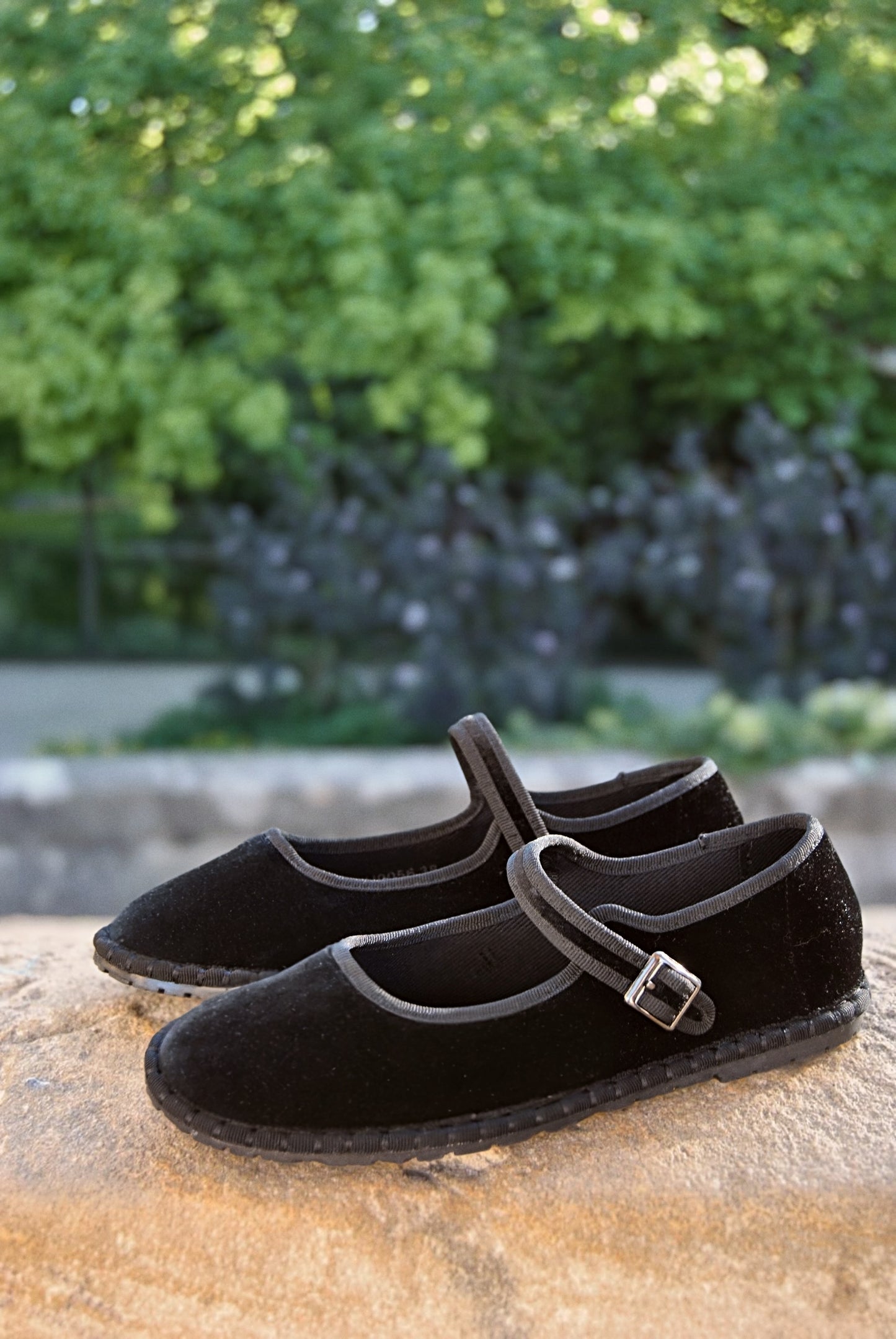 Ballerines Adèle noires