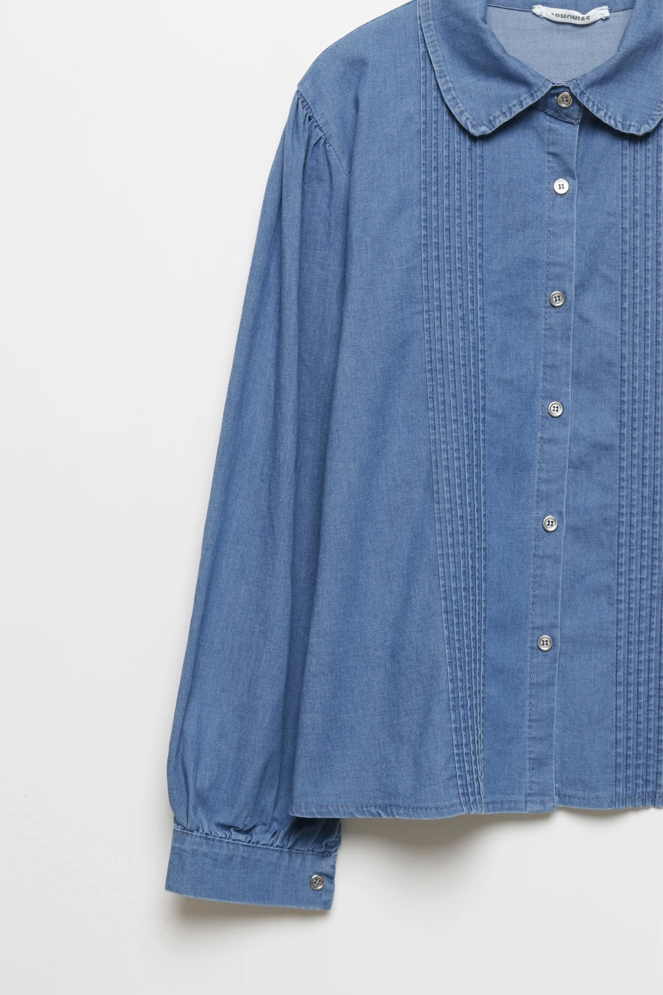 Blouse denim