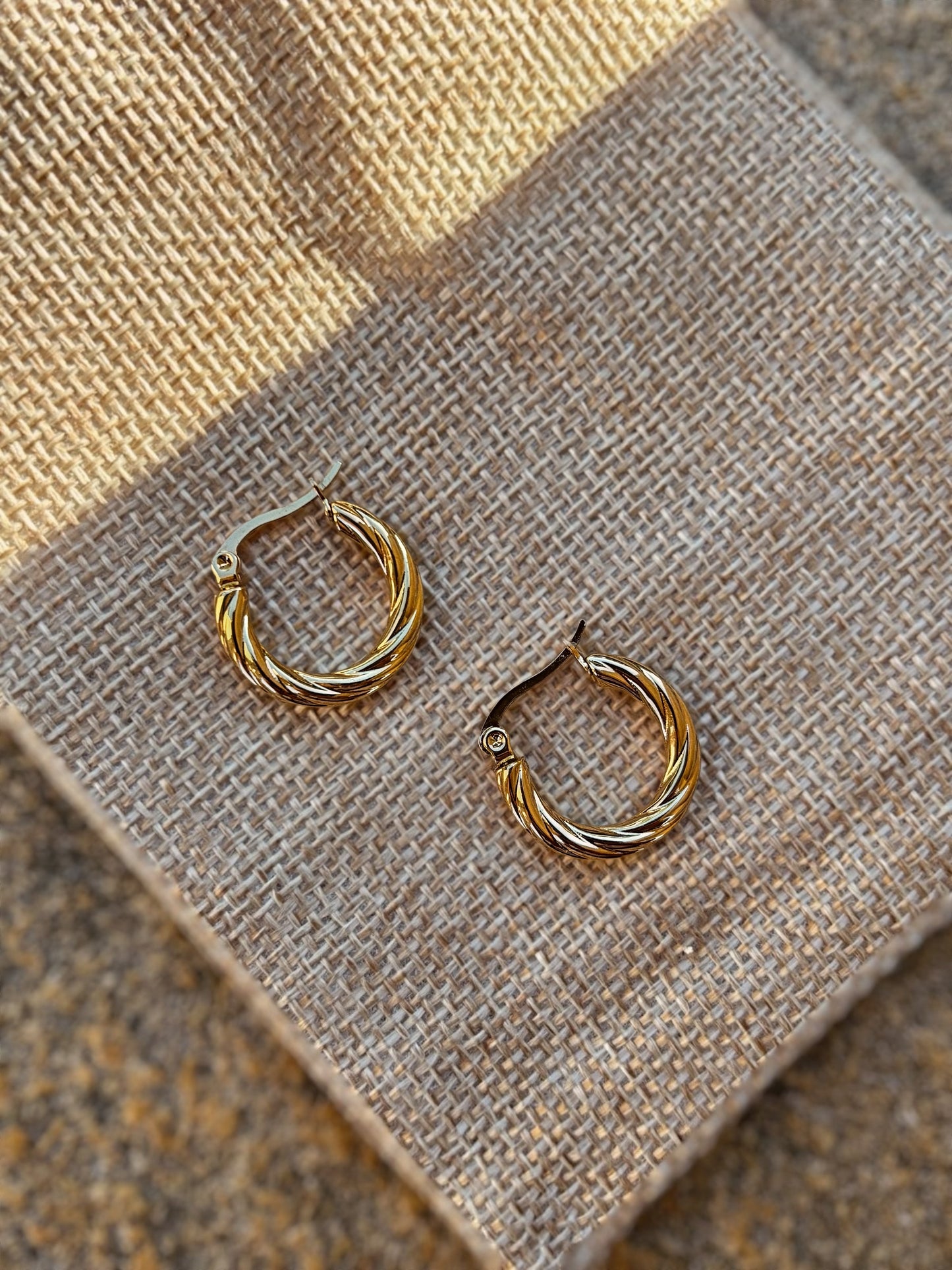 Boucles Madeleine