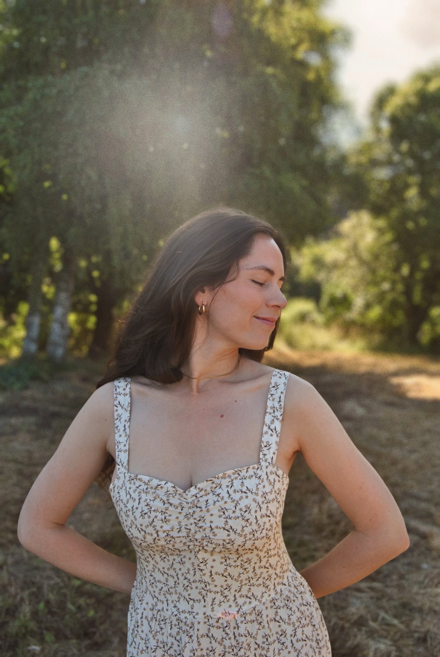 Robe Gisèle