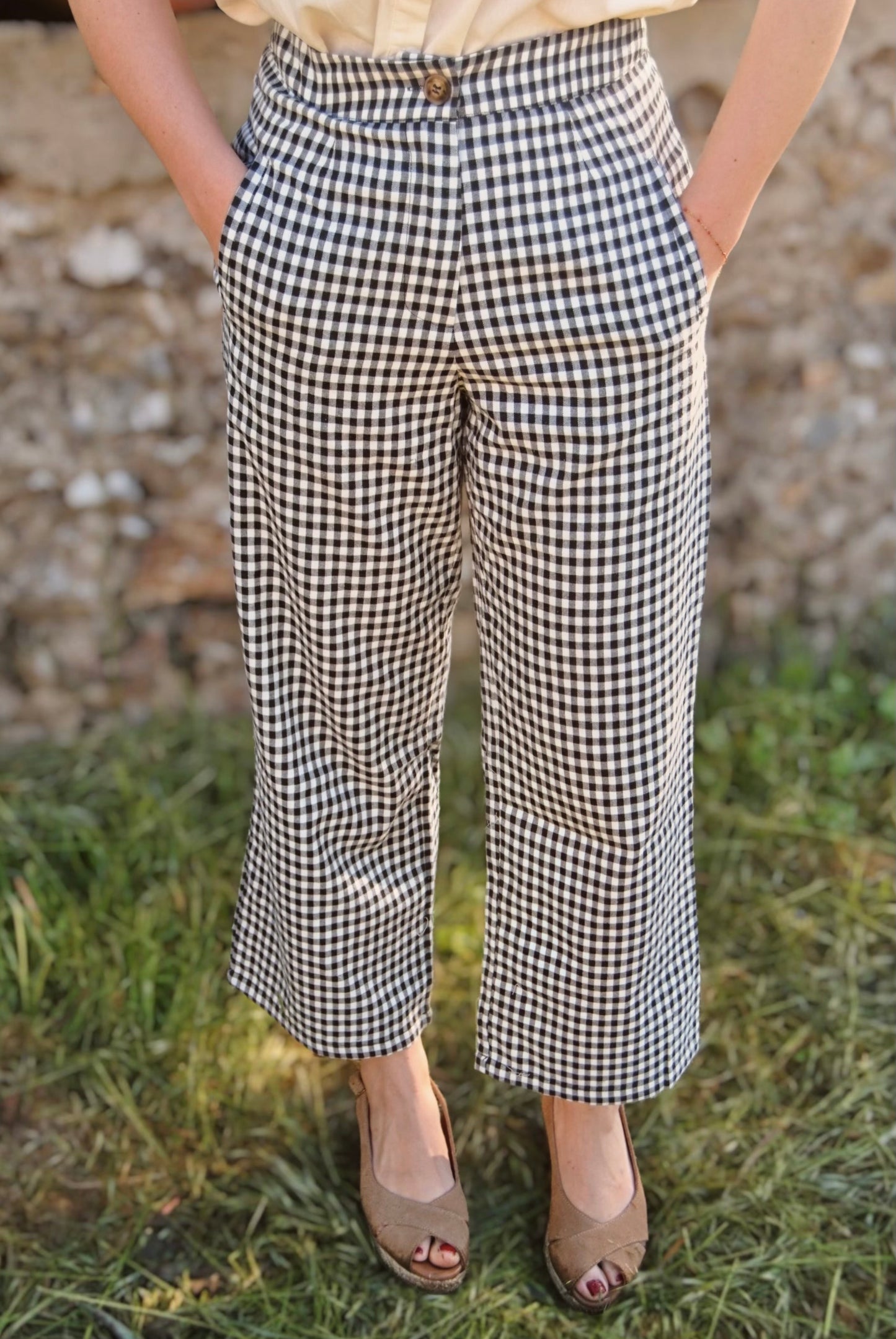 Pantalon Lazare