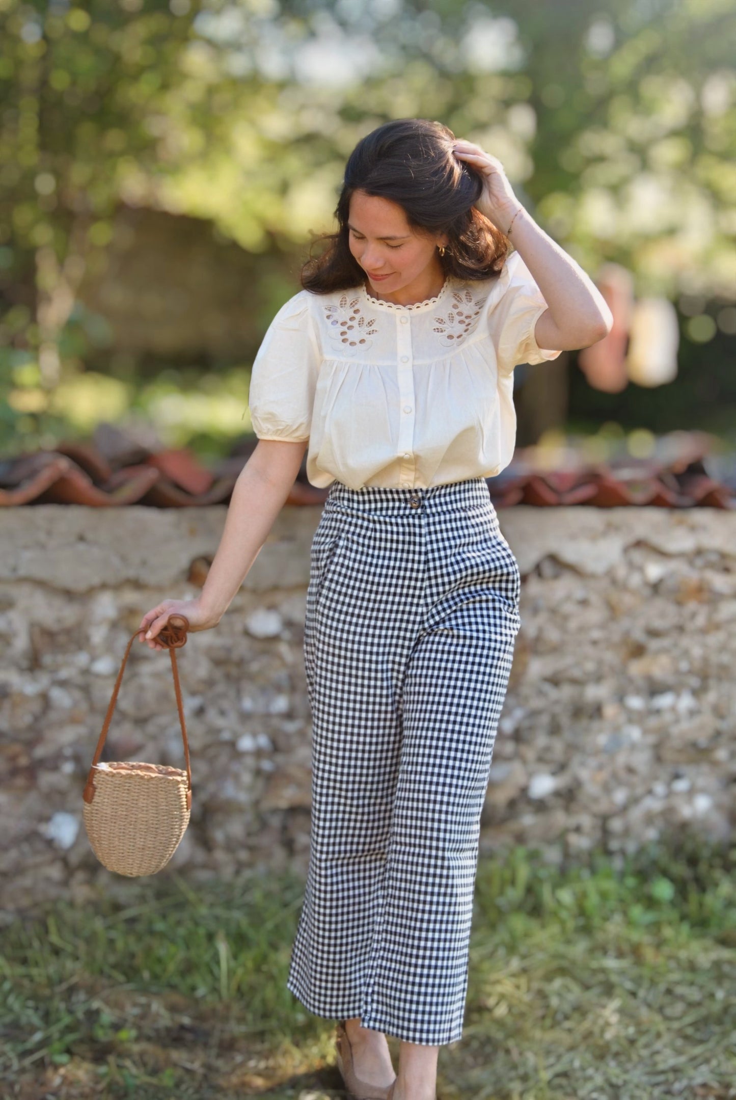 Pantalon Lazare