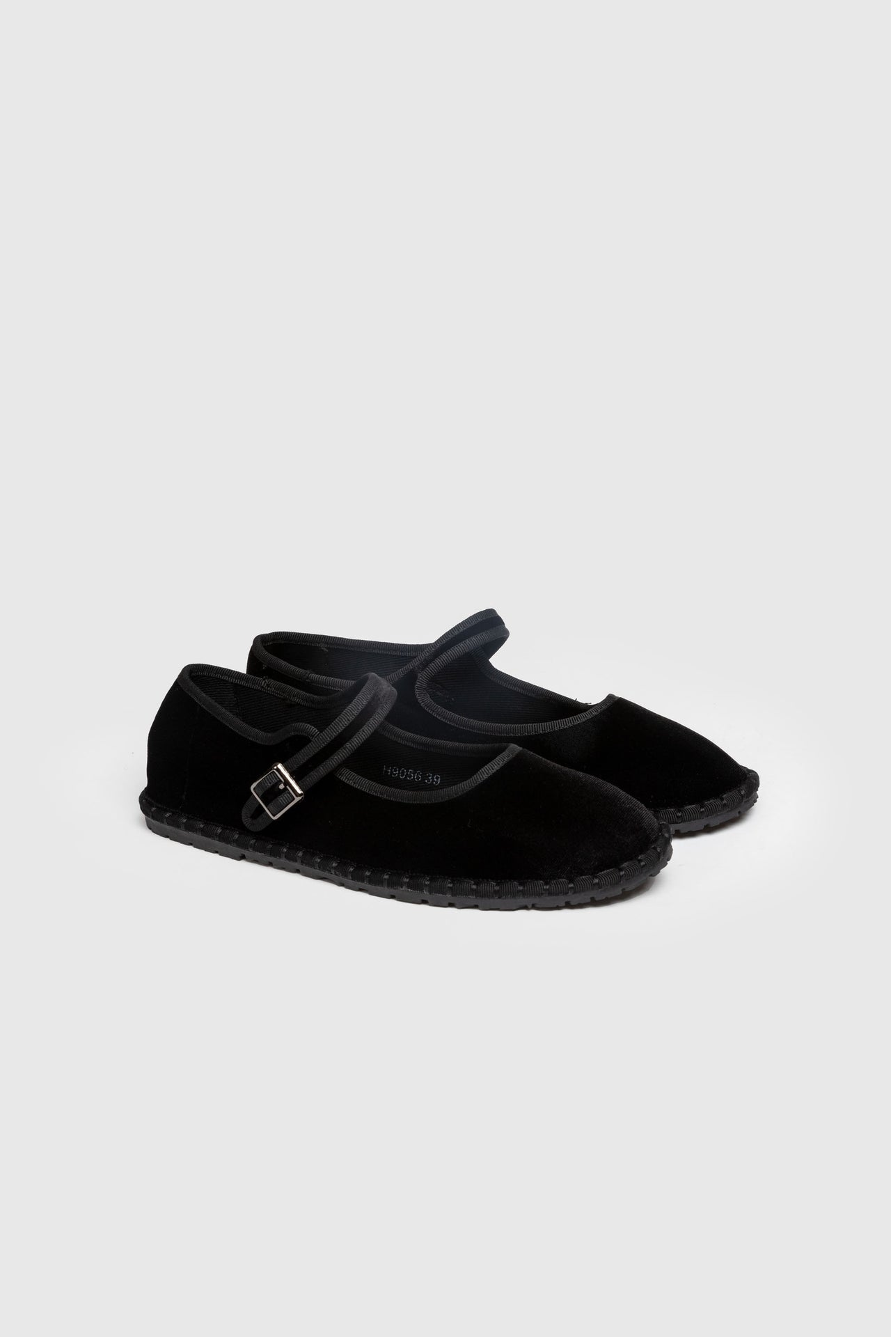 Ballerines Adèle noires
