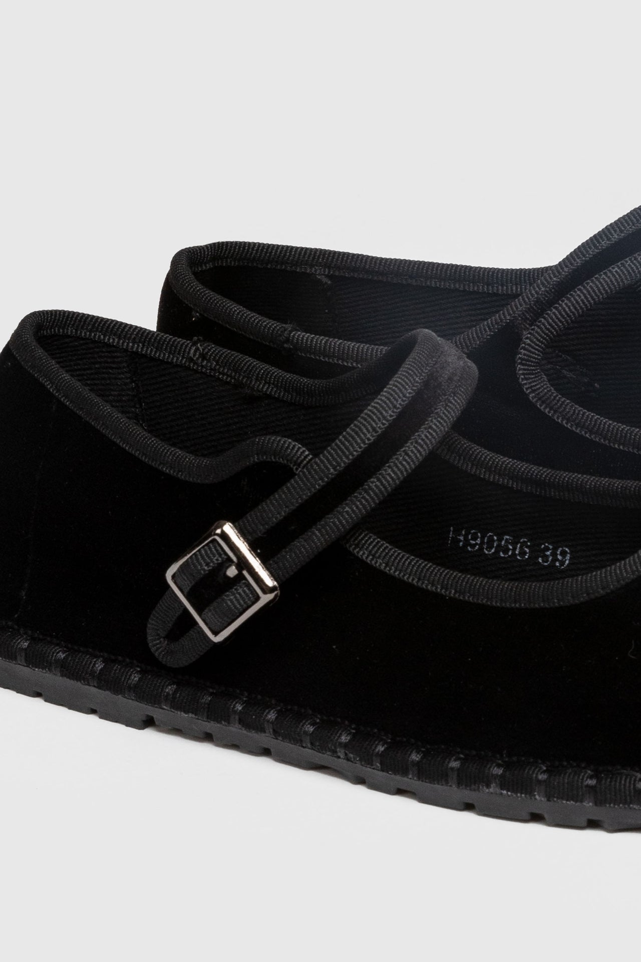 Ballerines Adèle noires