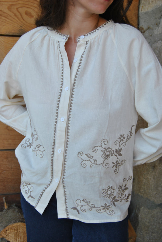 Blouse Victoire