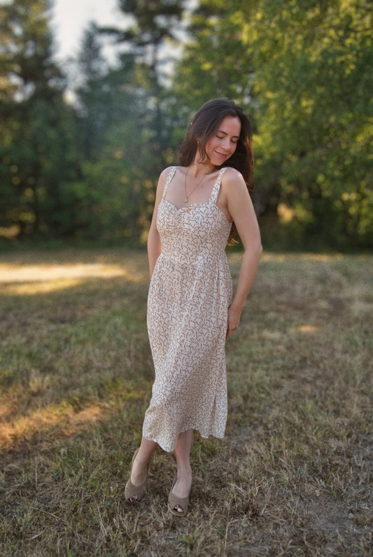 Robe Gisèle