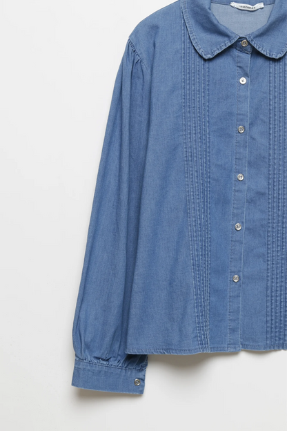 Blouse denim