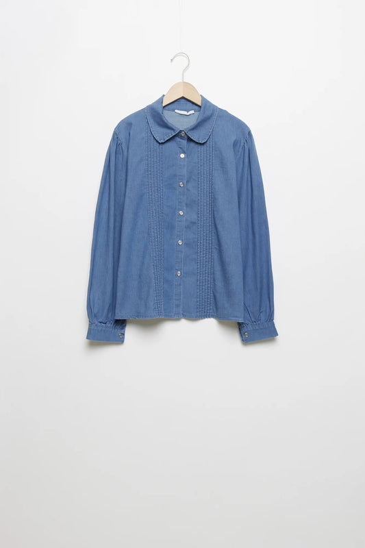 Blouse denim