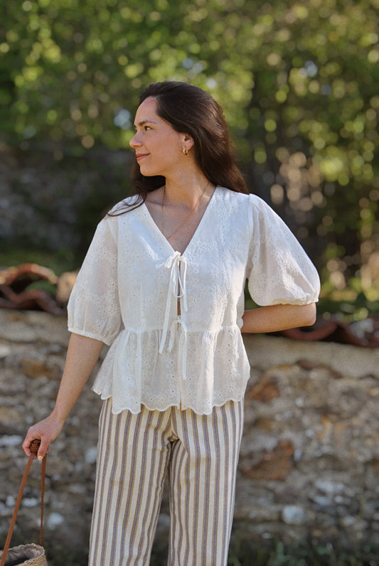 Blouse Jeanne