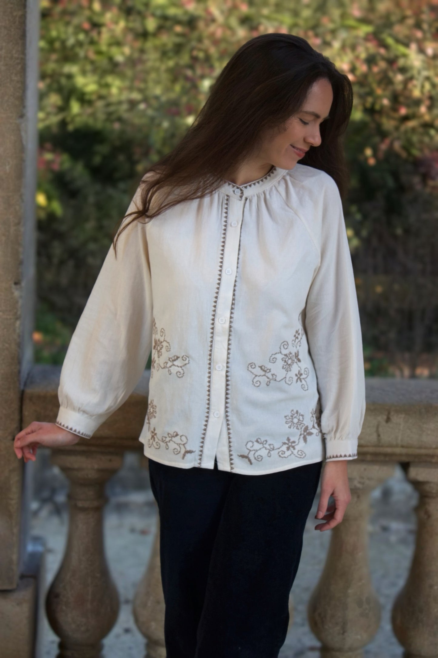 Blouse Victoire