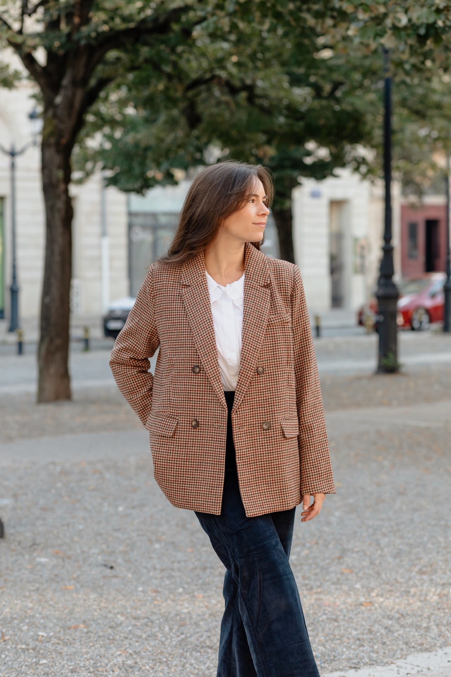 Blazer Marceau