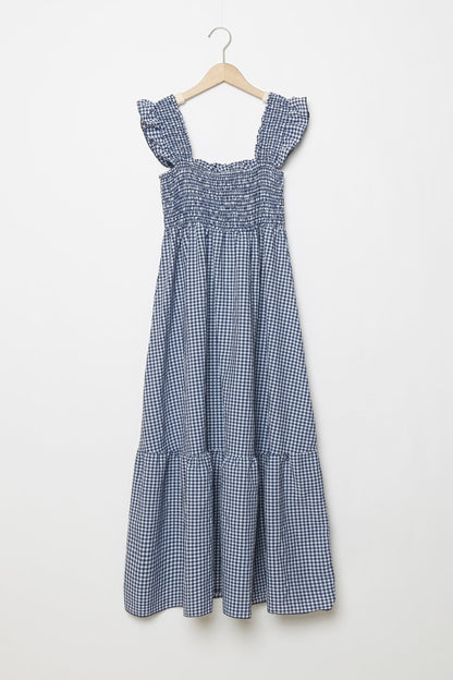 Robe Jeanne marine