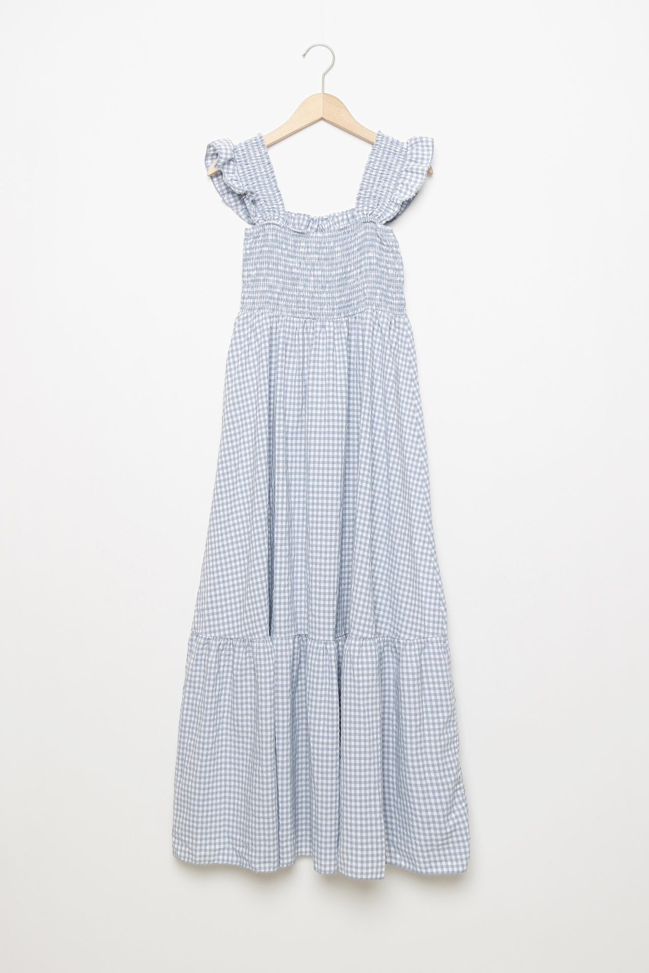 Robe Jeanne bleue