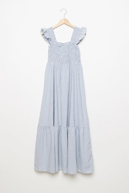 Robe Jeanne bleue